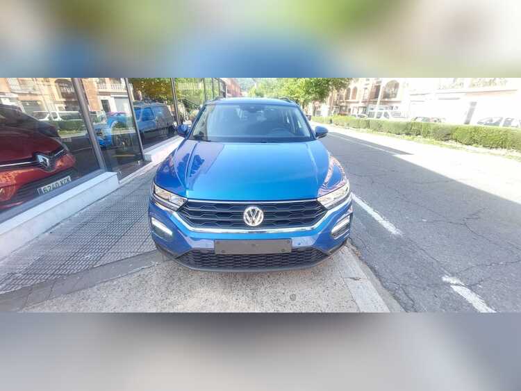 Volkswagen T-Roc 1.0 115cv foto 9